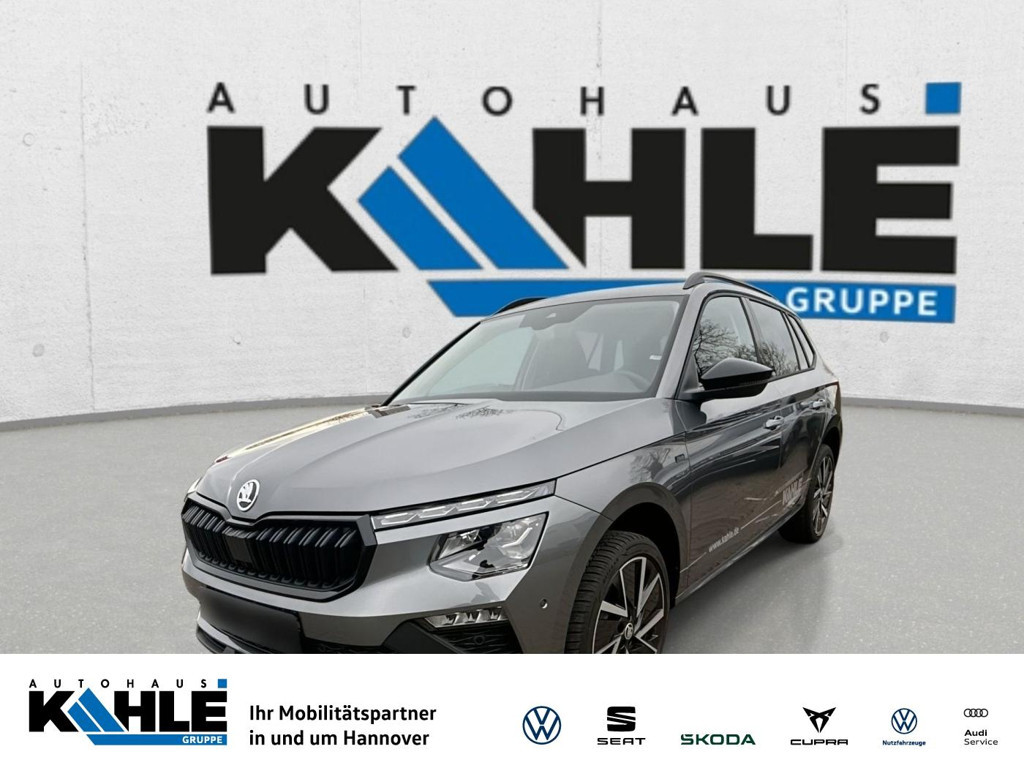 Skoda Kamiq 1.5 TSI Selection