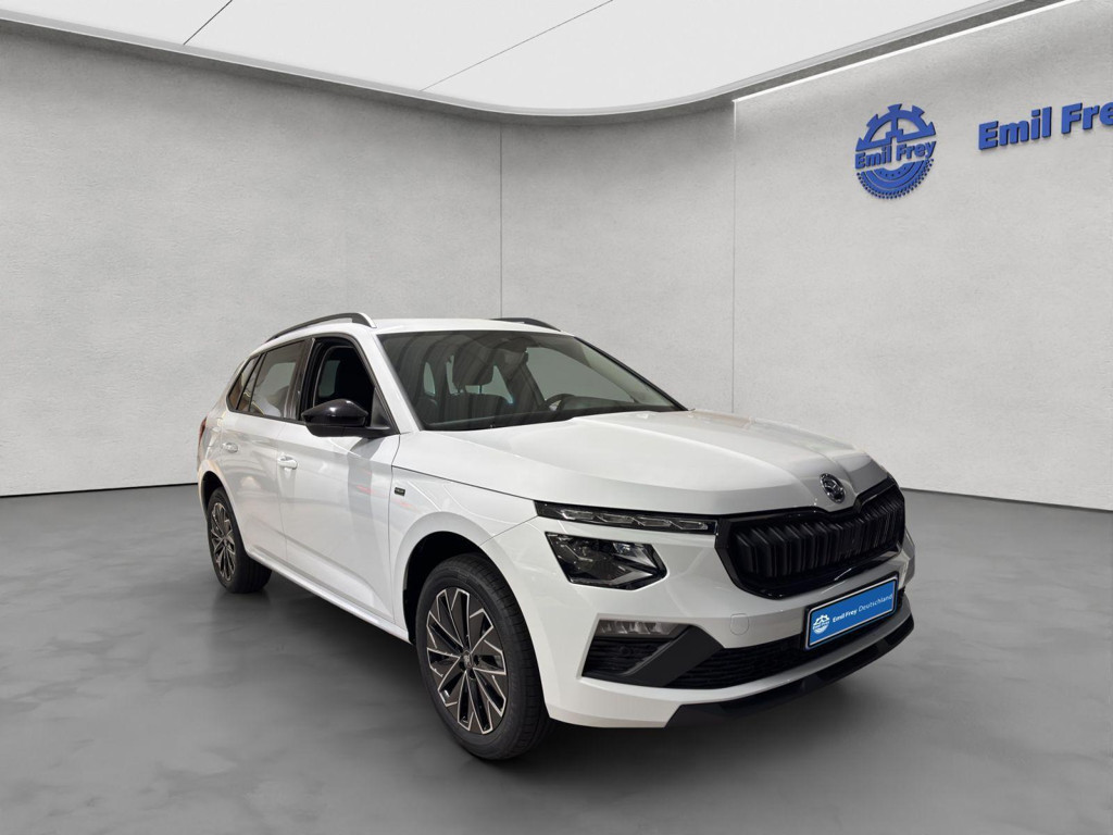 Skoda Kamiq Tour