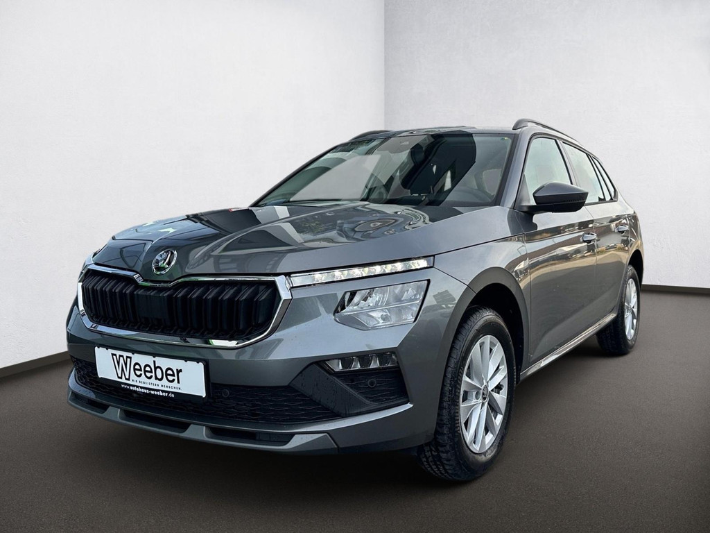 Skoda Kamiq 1.0 TSI Selection
