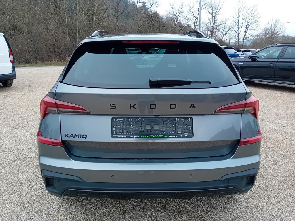 Skoda Kamiq