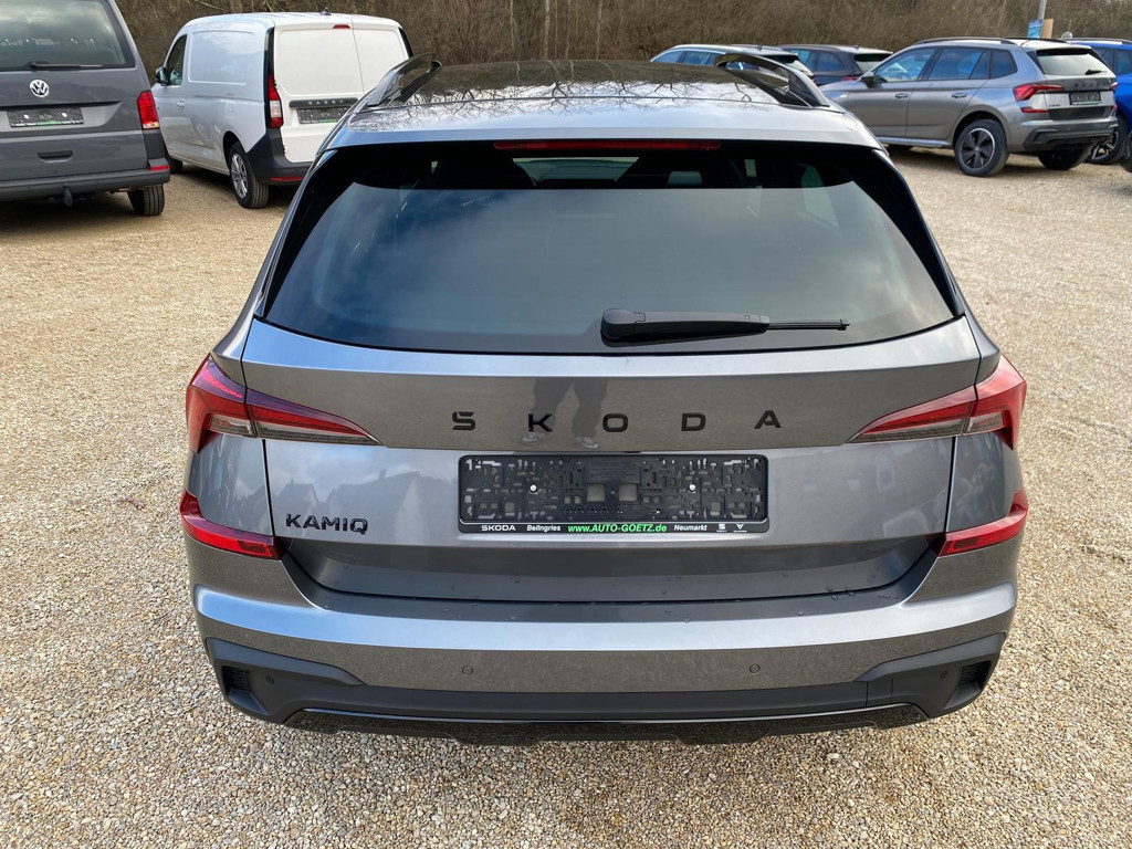 Skoda Kamiq