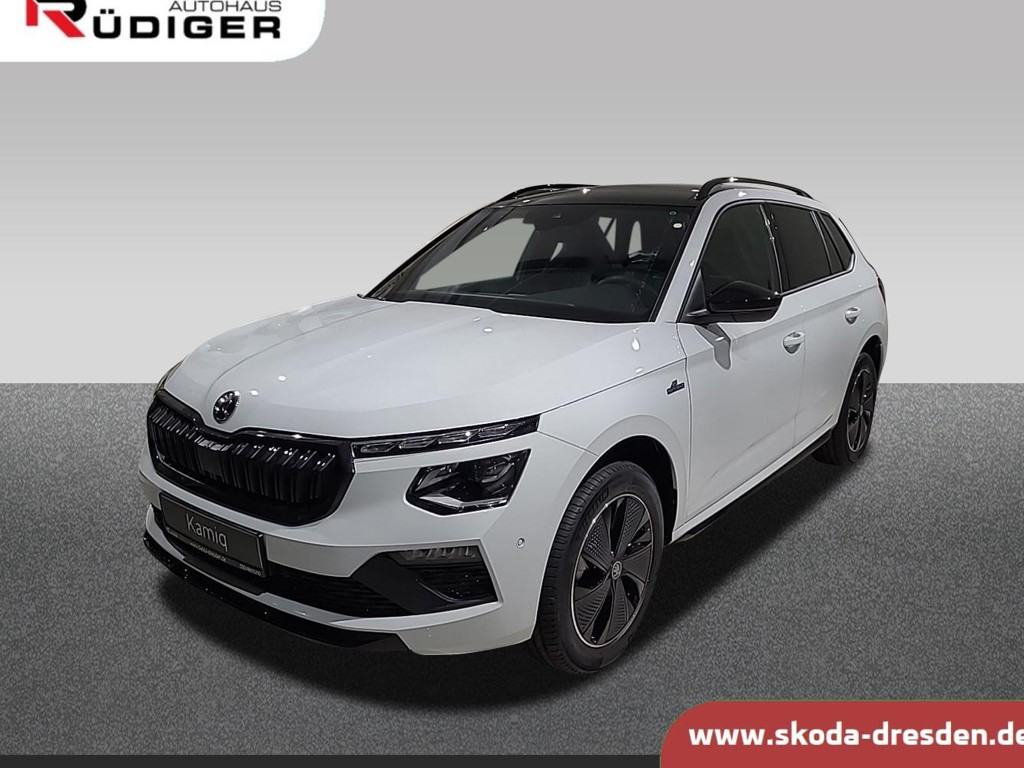 Skoda Kamiq Monte Carlo 1.0 TSI