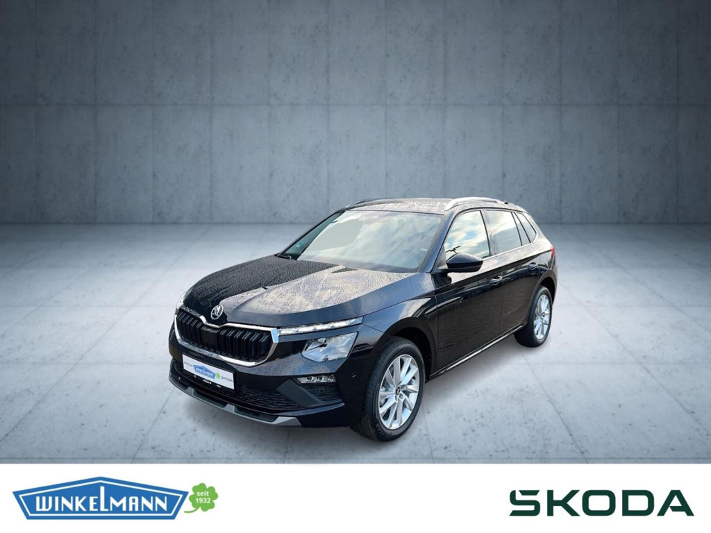 Skoda Kamiq 1.0 TSI Selection