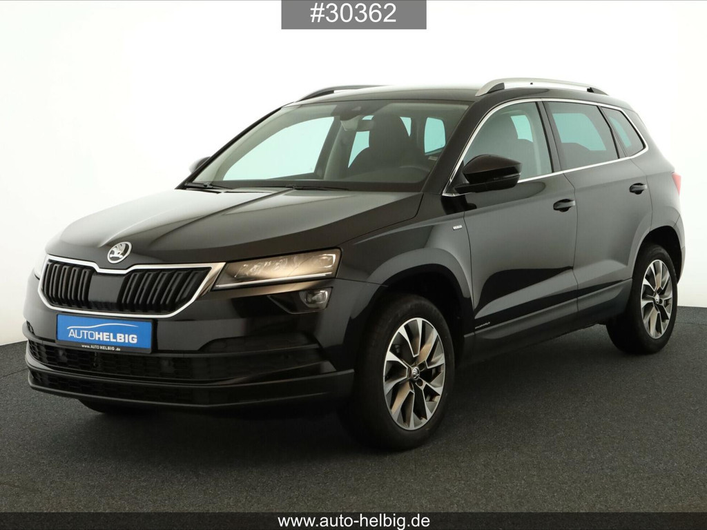 Skoda Karoq Clever 1.5 TSI