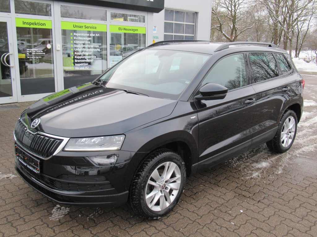 Skoda Karoq Ambition
