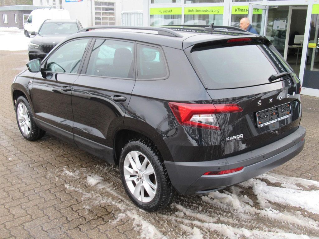 Skoda Karoq