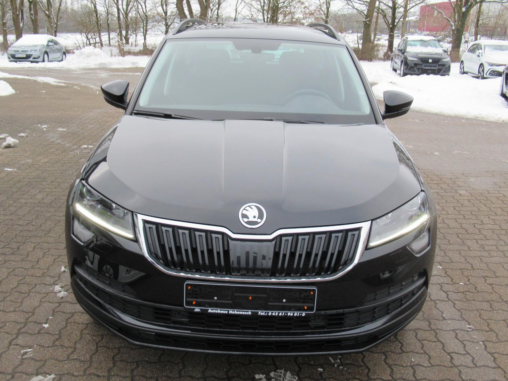 Skoda Karoq