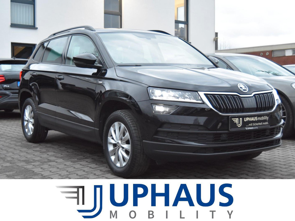Skoda Karoq 1.5 TSI Tour
