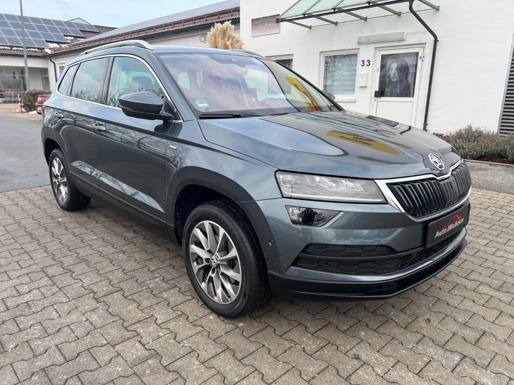 Skoda Karoq Clever 1.5 TSI