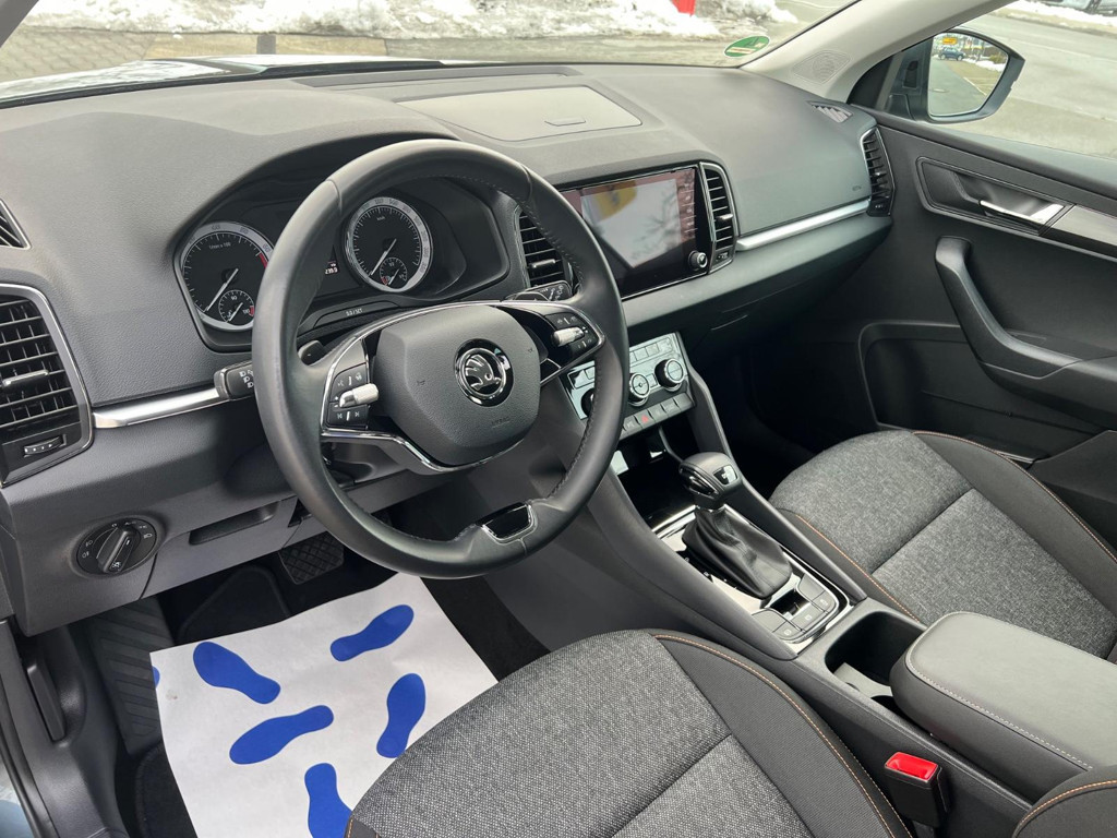 Skoda Karoq
