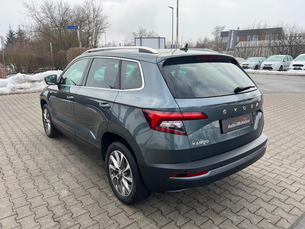 Skoda Karoq