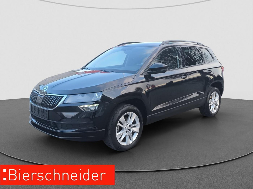 Skoda Karoq Style 1.5 TSI Style