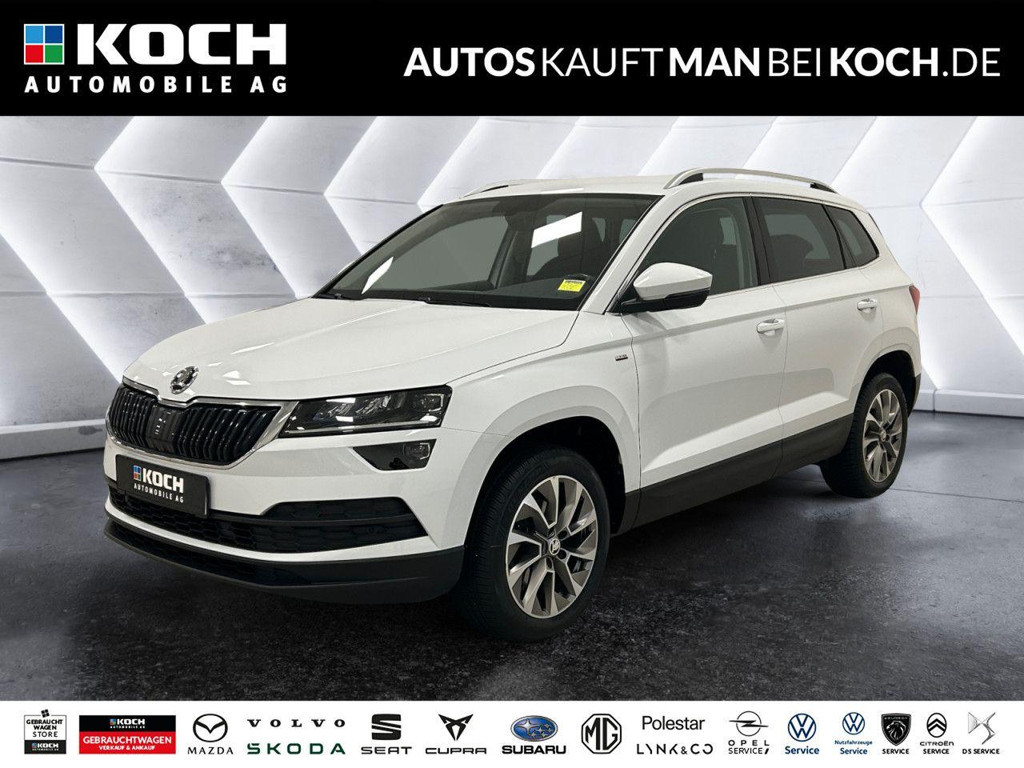 Skoda Karoq Clever 1.5 TSI