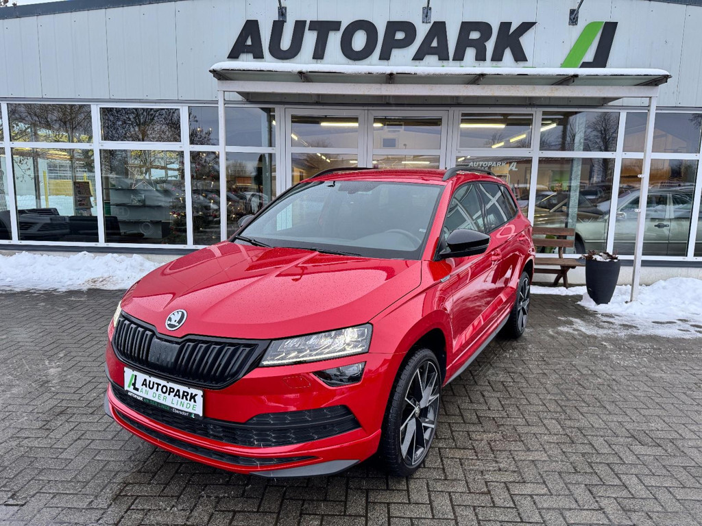 Skoda Karoq Sportline 1.5 TSI