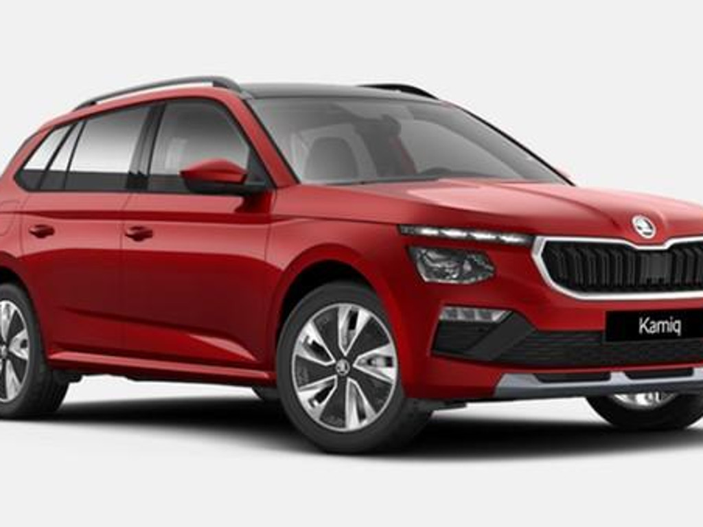 Skoda Kamiq Selection