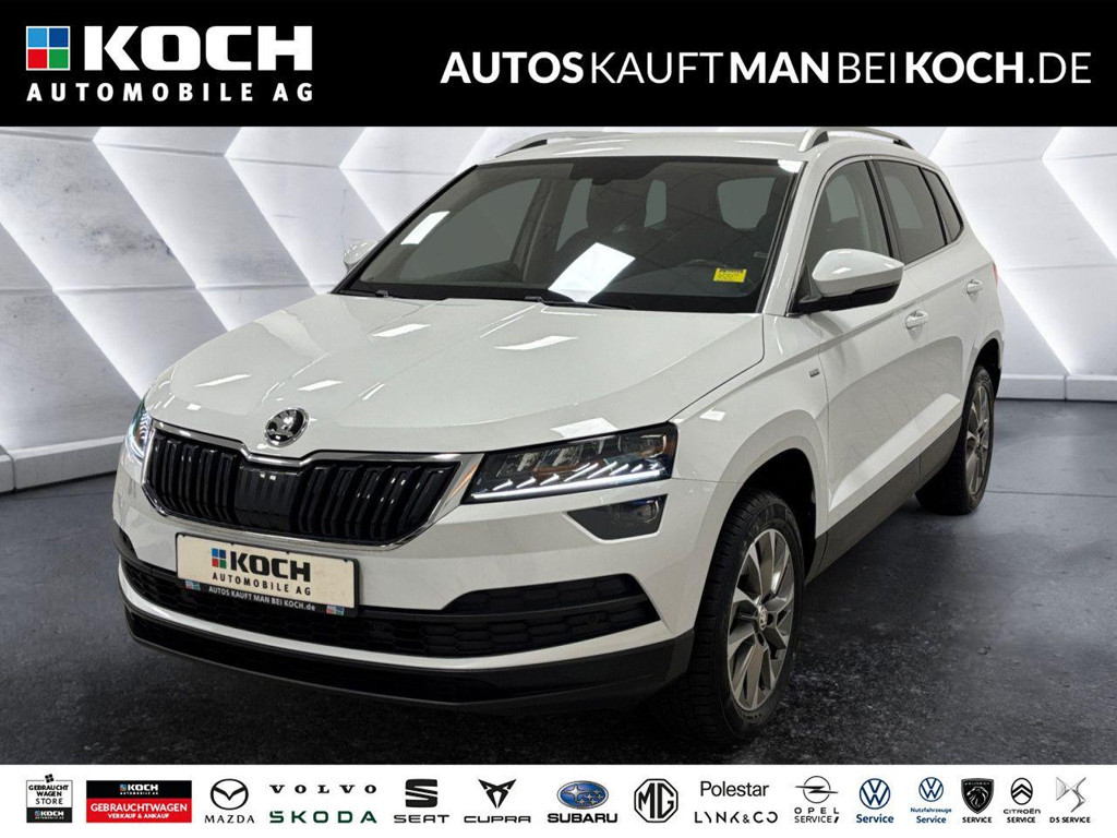 Skoda Karoq Clever 1.5 TSI