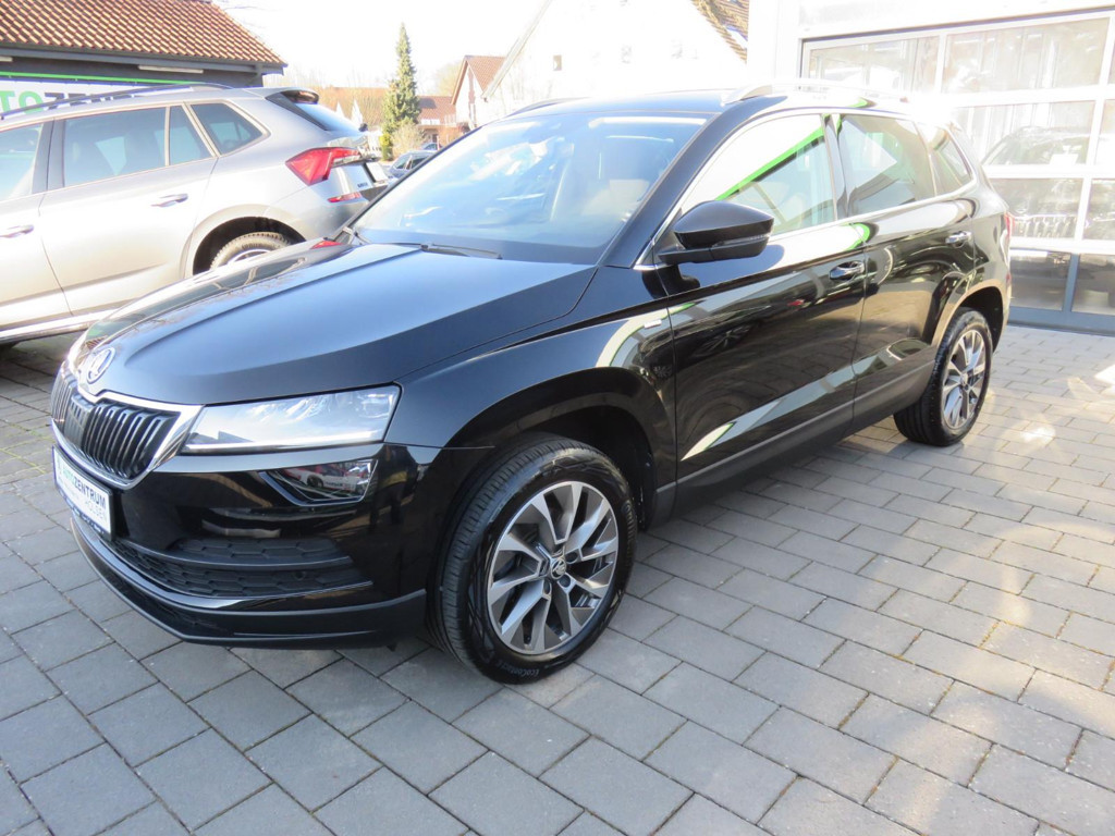 Skoda Karoq Clever 1.5 TSI