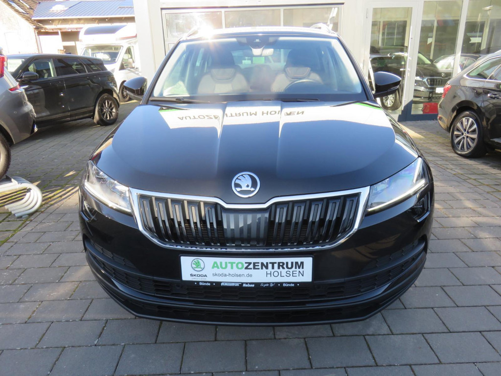 Skoda Karoq