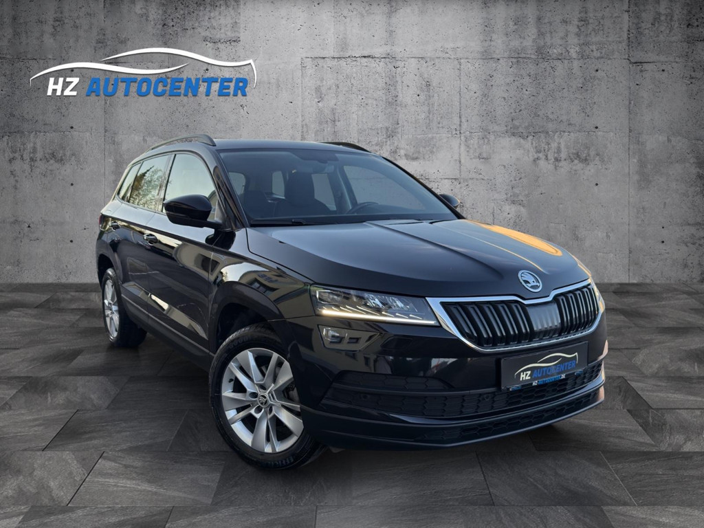 Skoda Karoq Ambition 2.0 TDI