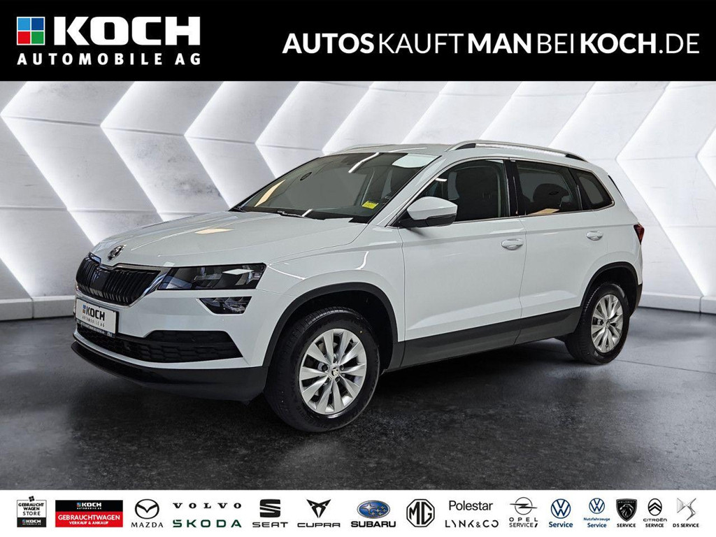 Skoda Karoq Ambition 1.0 TSI