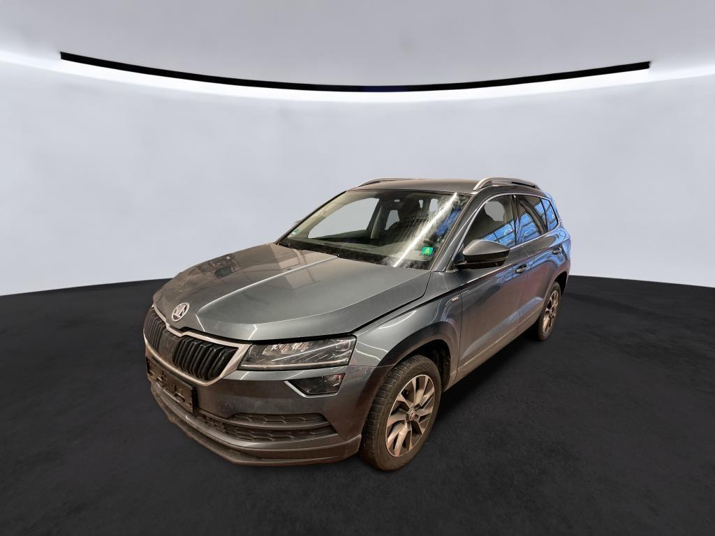 Skoda Karoq Clever 2.0 TDI