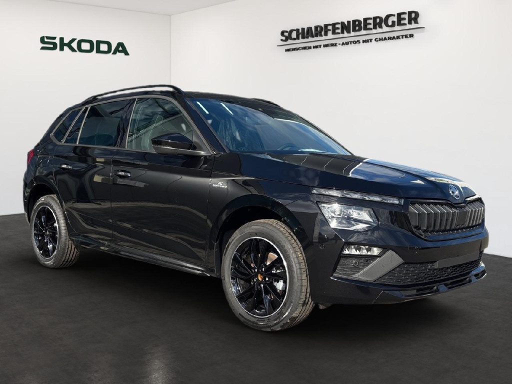 Skoda Kamiq MC 1,0 TSI 85kW 7-Gang *AHK;ACC;NAVI;SHZ*