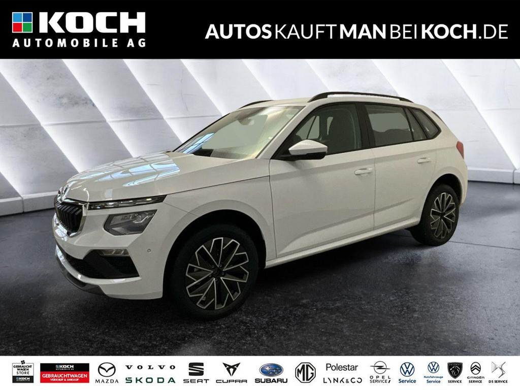 Skoda Kamiq 1.0 TSI
