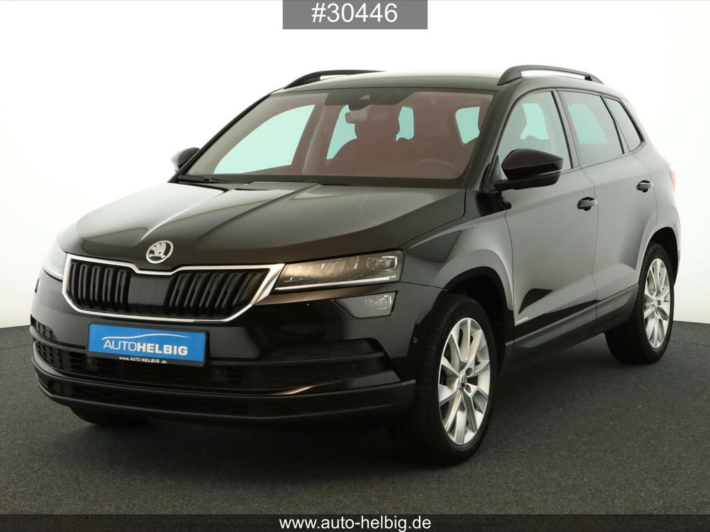 Skoda Karoq Style 1.5 TSI Style