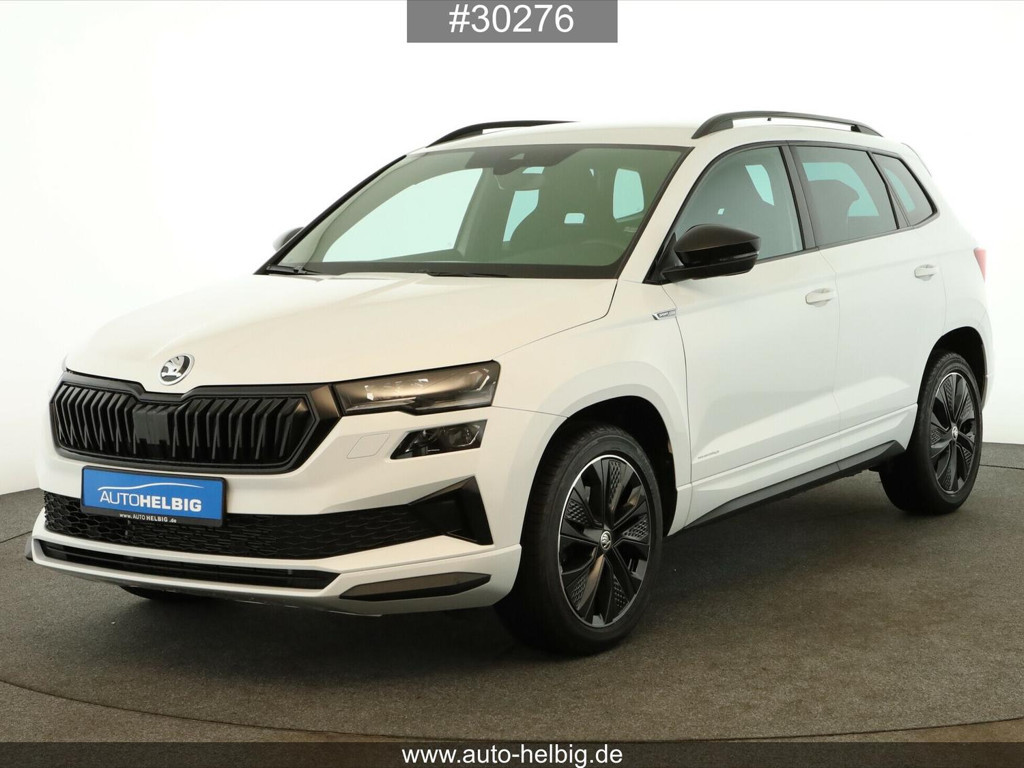 Skoda Karoq Sportline 1.5 TSI