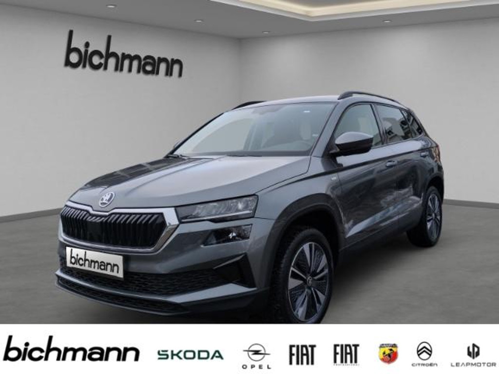 Skoda Karoq Tour