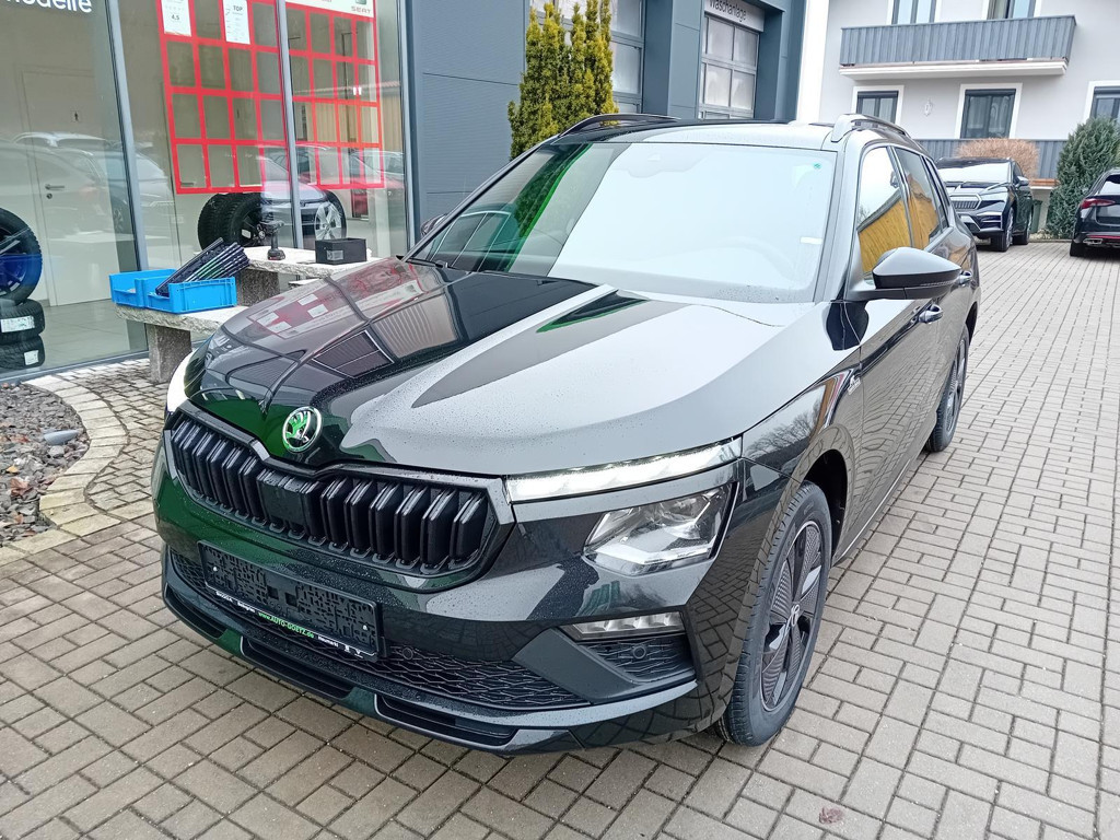 Skoda Kamiq