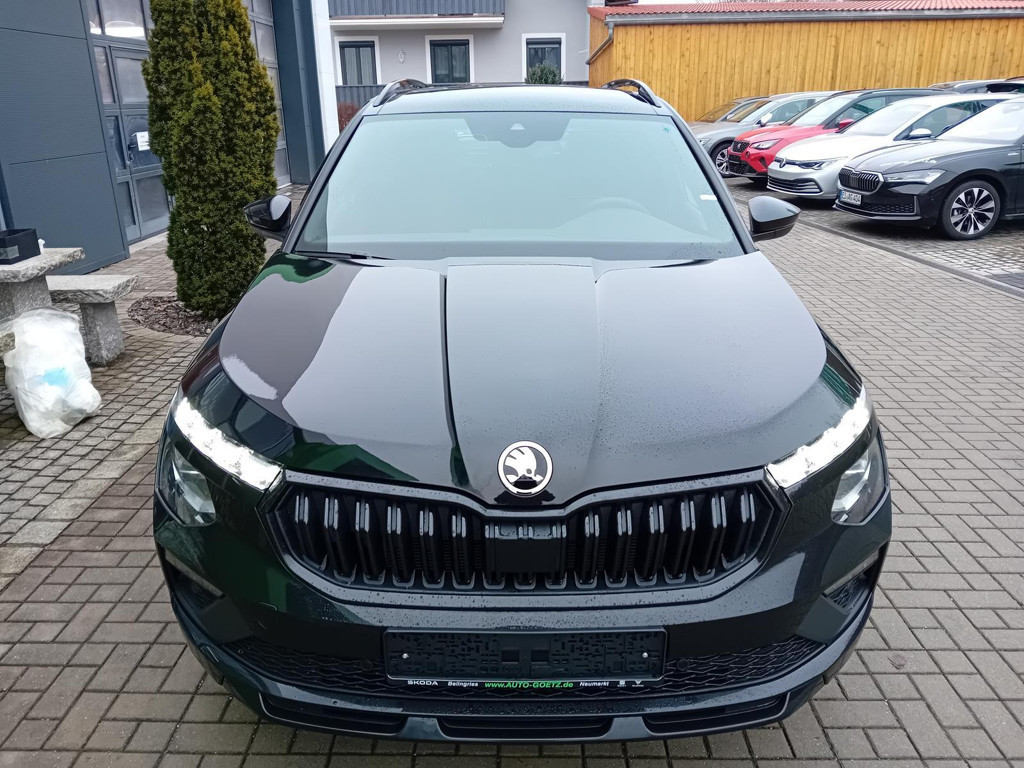 Skoda Kamiq