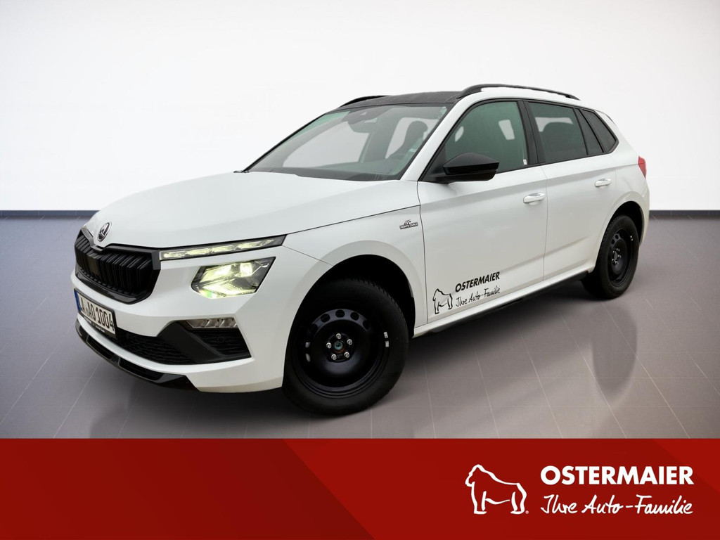 Skoda Kamiq Monte Carlo 1.5 TSI