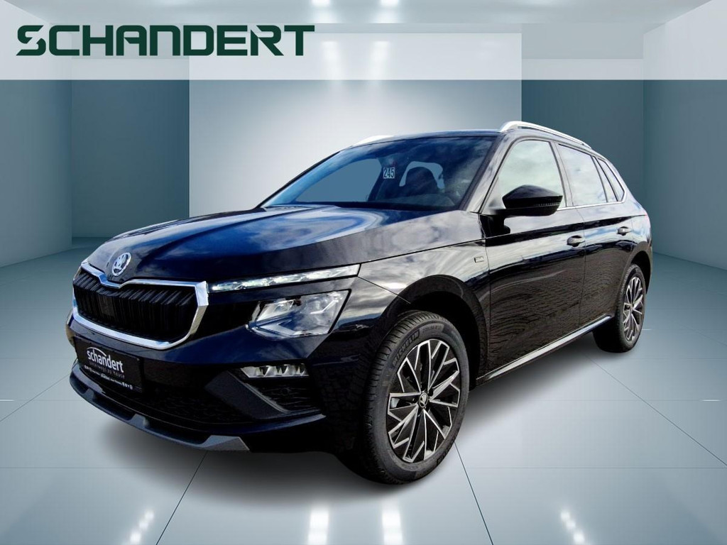 Skoda Kamiq 1.0 TSI Tour