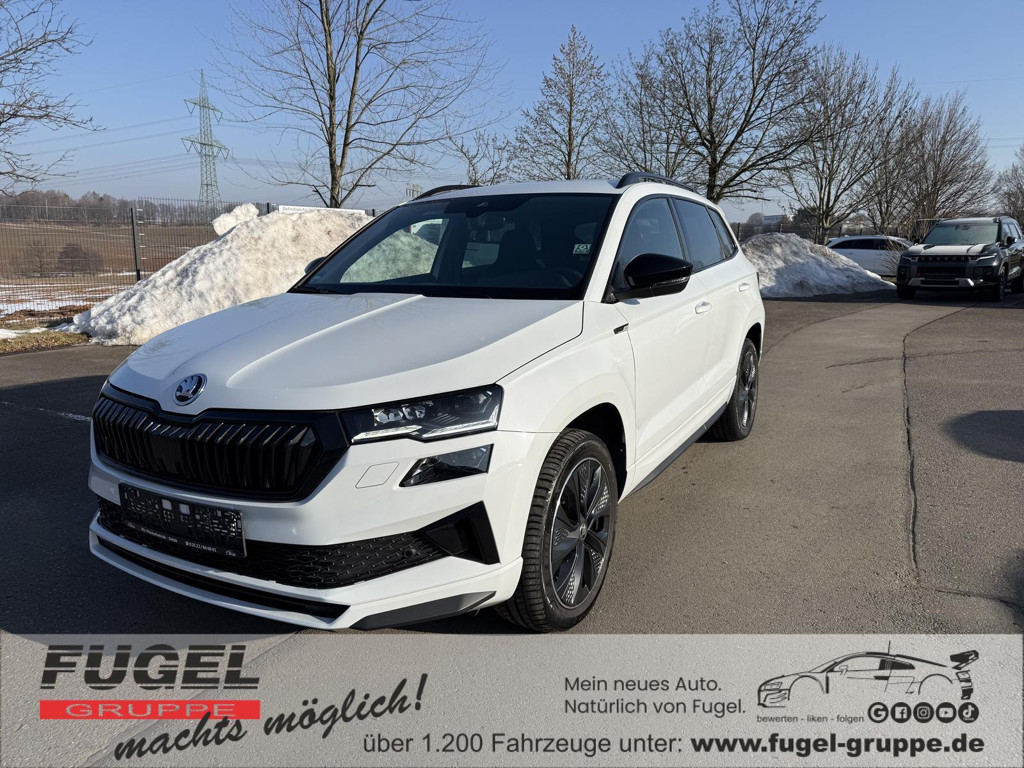 Skoda Karoq Sportline 1.5 TSI