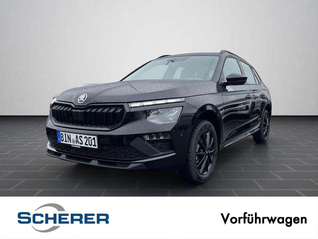 Skoda Kamiq Selection