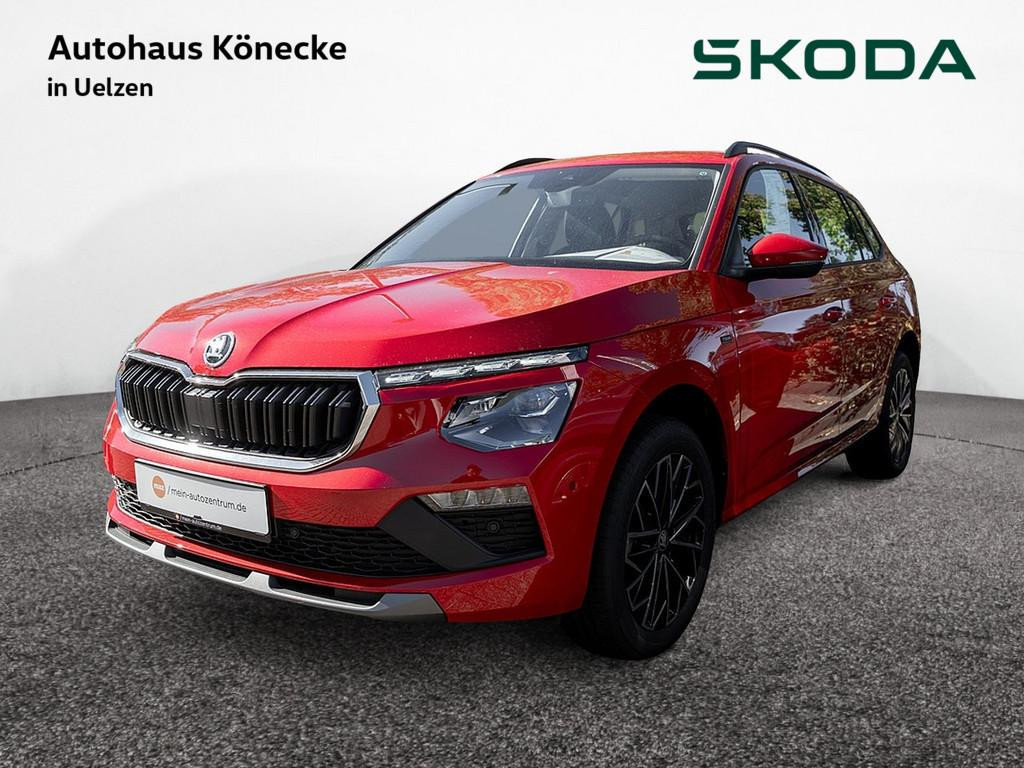 Skoda Kamiq 1.0 TSI Selection