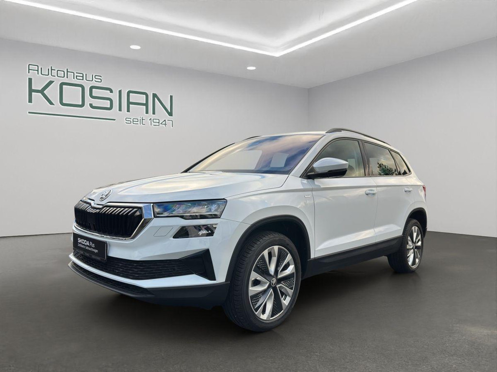 Skoda Karoq 2.0 TDI Tour