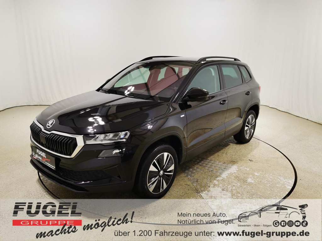 Skoda Karoq 2.0 TDI Tour