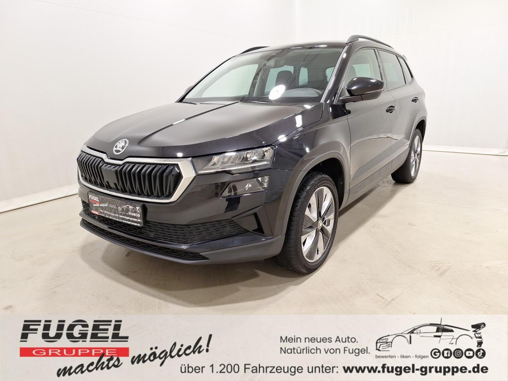 Skoda Karoq Style 2.0 TDI Style