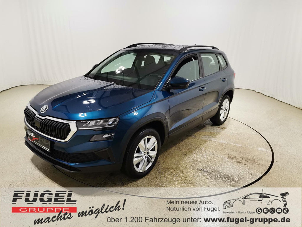 Skoda Karoq Ambition 2.0 TDI