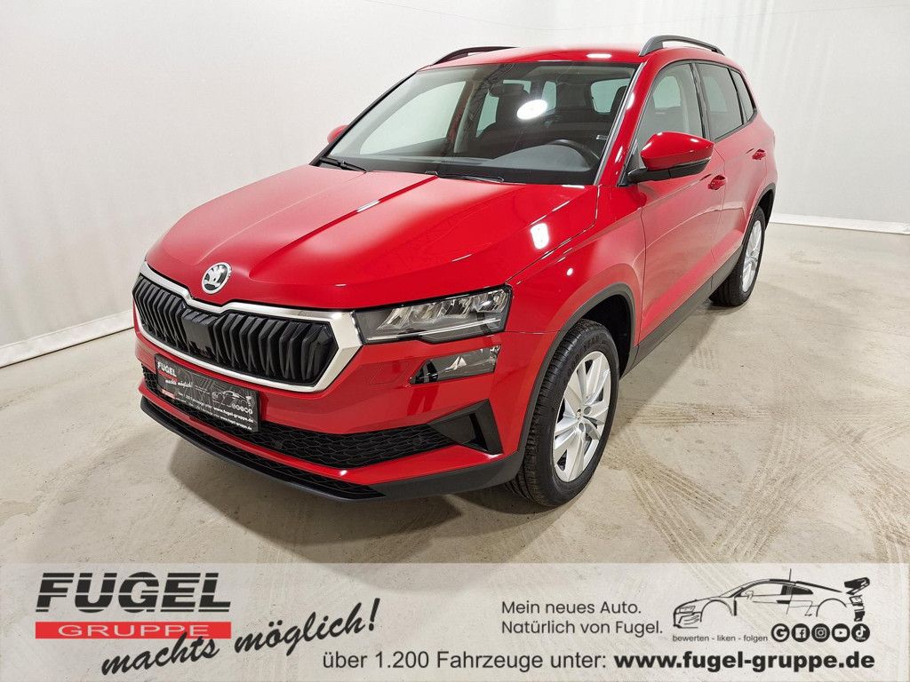 Skoda Karoq Ambition 2.0 TDI