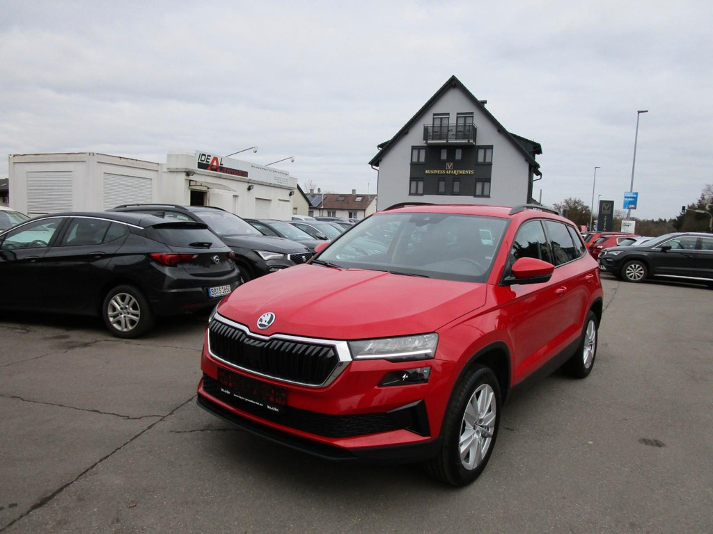 Skoda Karoq Ambition 2.0 TDI