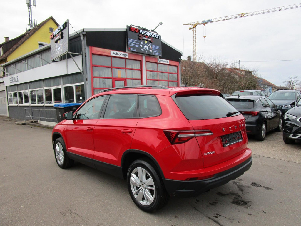 Skoda Karoq