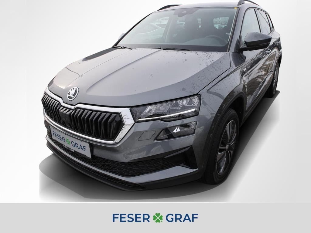 Skoda Karoq Ambition 1.0 TSI