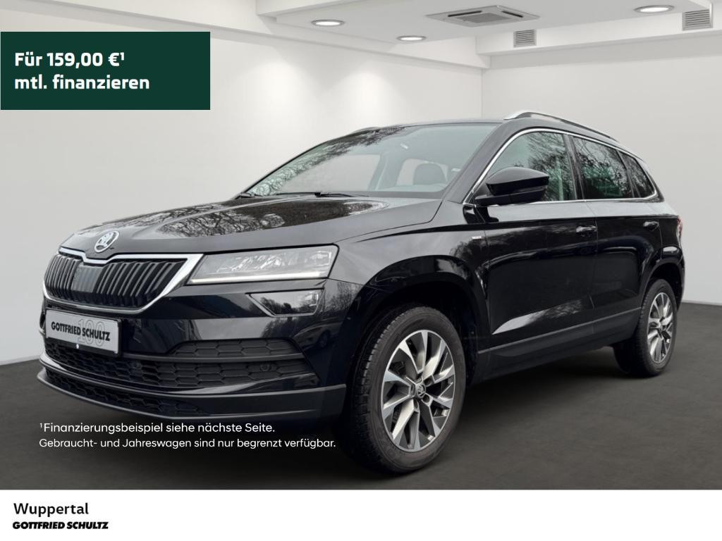 Skoda Karoq Clever 1.0 TSI