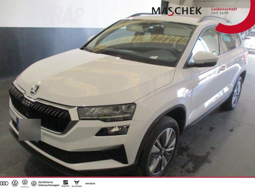 Skoda Karoq 1.0 TSI