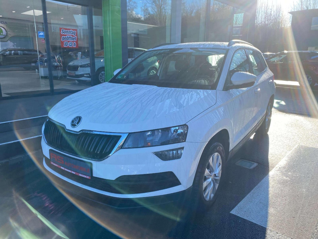 Skoda Karoq Active