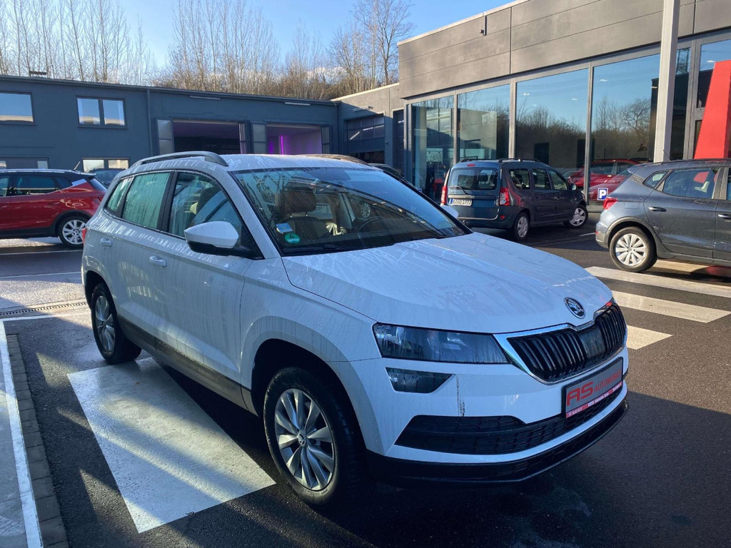 Skoda Karoq