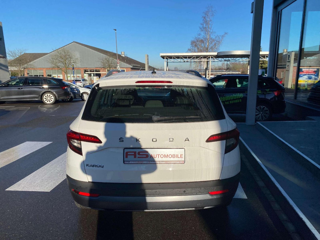 Skoda Karoq